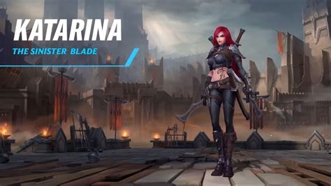 Katarina Build Guides, Runes, Items, and Abilities